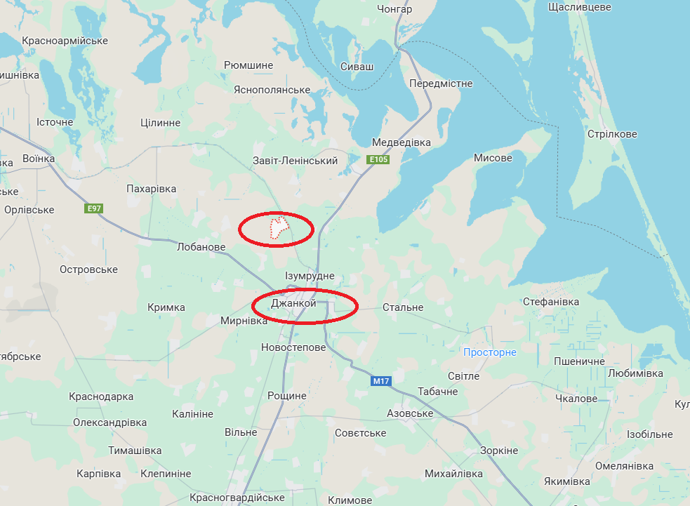 У РФ жаліються на зупинку перевезень через обвалення мосту в окупованому Криму